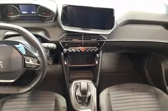 Peugeot 208, 1.2, 55 kW, бензин, механическая, передний привод
