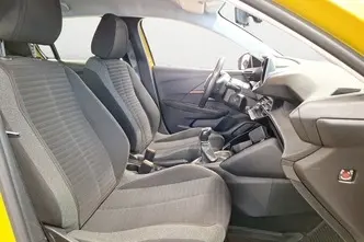 Peugeot 208, 1.2, 55 kW, бензин, механическая, передний привод