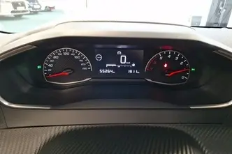 Peugeot 208, 1.2, 55 kW, бензин, механическая, передний привод