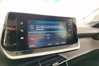 Peugeot 208, 1.2, 55 kW, бензин, механическая, передний привод