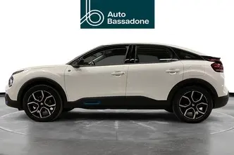 Citroën C4, elekter, automaat, esivedu