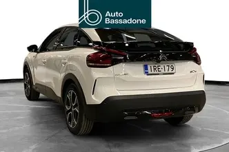 Citroën C4, elekter, automaat, esivedu