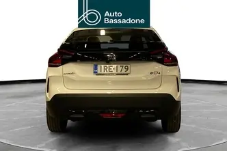 Citroën C4, elekter, automaat, esivedu