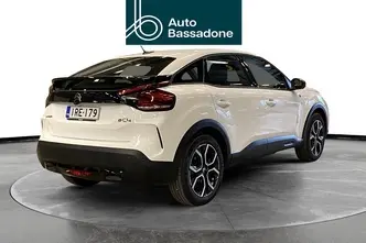 Citroën C4, elekter, automaat, esivedu