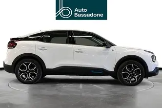 Citroën C4, elekter, automaat, esivedu