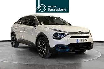 Citroën C4, elekter, automaat, esivedu