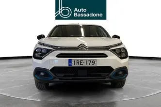 Citroën C4, elekter, automaat, esivedu