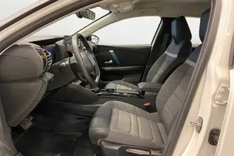 Citroën C4, elekter, automaat, esivedu