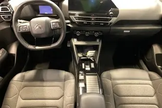 Citroën C4, elekter, automaat, esivedu