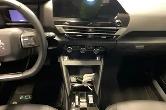 Citroën C4, elekter, automaat, esivedu