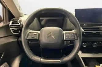 Citroën C4, elekter, automaat, esivedu