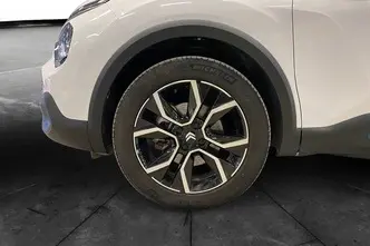 Citroën C4, elekter, automaat, esivedu
