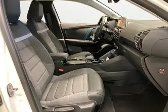 Citroën C4, elekter, automaat, esivedu