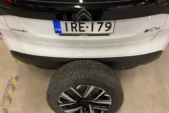 Citroën C4, elekter, automaat, esivedu