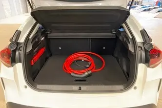 Citroën C4, elekter, automaat, esivedu