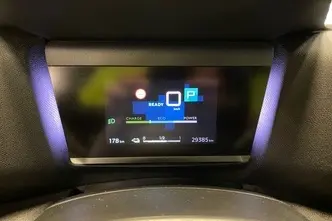 Citroën C4, elekter, automaat, esivedu