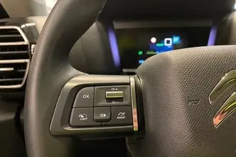 Citroën C4, elekter, automaat, esivedu