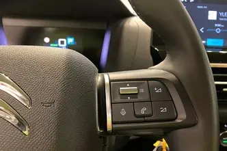 Citroën C4, elekter, automaat, esivedu