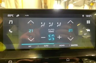 Citroën C4, elekter, automaat, esivedu
