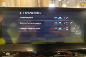 Citroën C4, elekter, automaat, esivedu