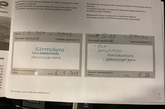 Citroën C4, elekter, automaat, esivedu