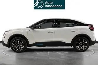 Citroën C4, elekter, automaat, esivedu