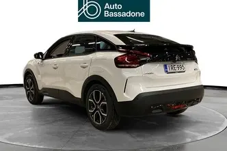 Citroën C4, elekter, automaat, esivedu