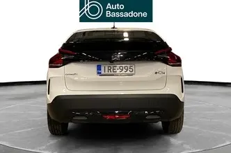 Citroën C4, elekter, automaat, esivedu