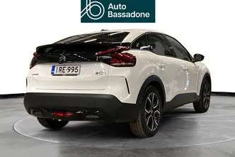Citroën C4, elekter, automaat, esivedu