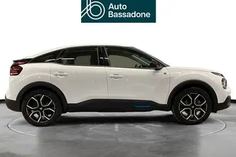 Citroën C4, elekter, automaat, esivedu