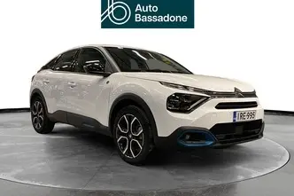 Citroën C4, elekter, automaat, esivedu