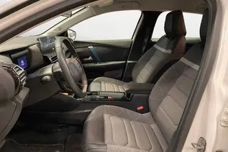 Citroën C4, elekter, automaat, esivedu