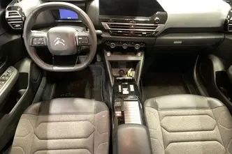 Citroën C4, elekter, automaat, esivedu