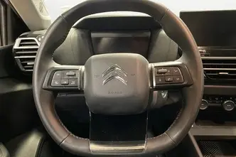 Citroën C4, elekter, automaat, esivedu