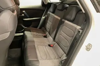 Citroën C4, elekter, automaat, esivedu