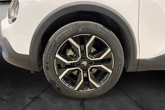 Citroën C4, elekter, automaat, esivedu