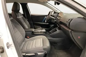 Citroën C4, elekter, automaat, esivedu