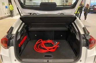 Citroën C4, elekter, automaat, esivedu