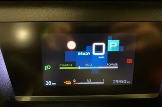 Citroën C4, elekter, automaat, esivedu
