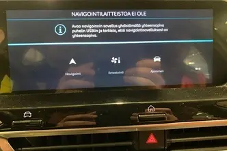 Citroën C4, elekter, automaat, esivedu