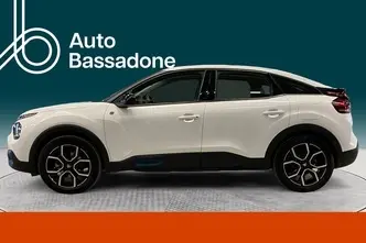 Citroën C4, elekter, automaat, esivedu