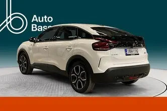 Citroën C4, elekter, automaat, esivedu