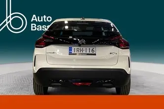 Citroën C4, elekter, automaat, esivedu