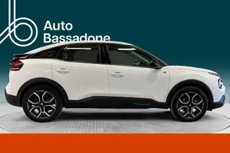 Citroën C4, elekter, automaat, esivedu