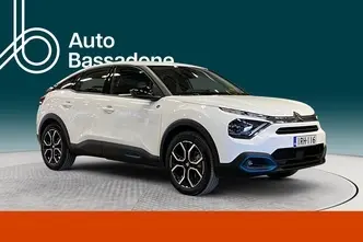 Citroën C4, elekter, automaat, esivedu
