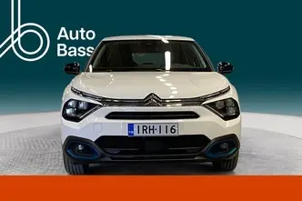 Citroën C4, elekter, automaat, esivedu