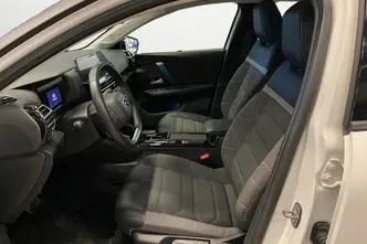 Citroën C4, elekter, automaat, esivedu