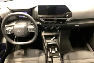 Citroën C4, elekter, automaat, esivedu