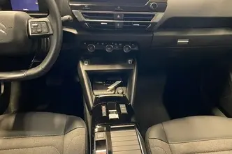 Citroën C4, elekter, automaat, esivedu
