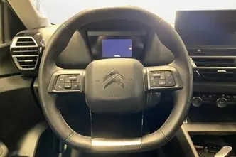 Citroën C4, elekter, automaat, esivedu
